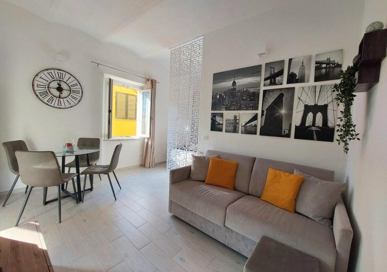 Apartmán Casa Valeria Porto Santo Stefano  Exteriér fotografie