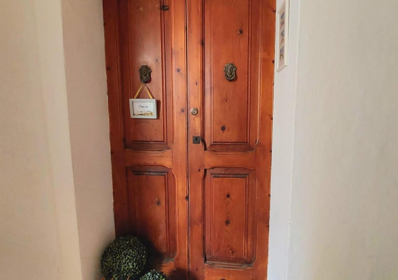 Apartmán Casa Valeria Porto Santo Stefano  Exteriér fotografie