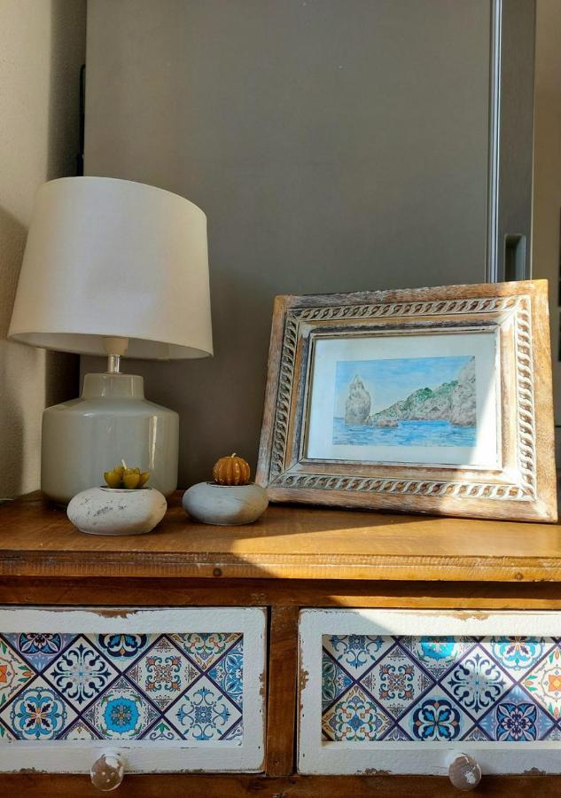 Apartmán Casa Valeria Porto Santo Stefano  Exteriér fotografie