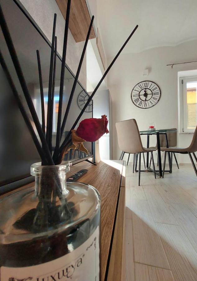 Apartmán Casa Valeria Porto Santo Stefano  Exteriér fotografie