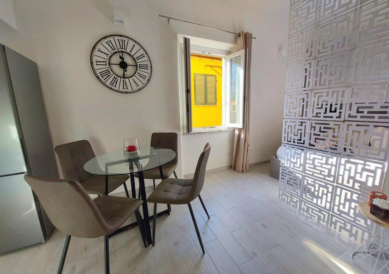 Apartmán Casa Valeria Porto Santo Stefano  Exteriér fotografie